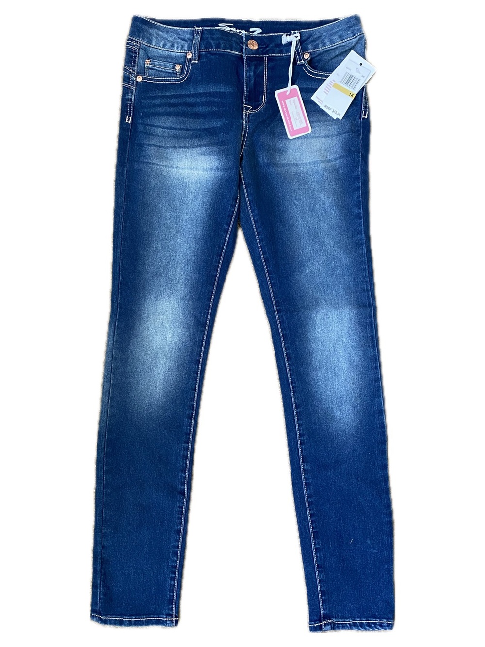 SEVEN7 Jeans $59 NEW WITH TAGS jeans - size 14